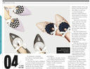 In the Press/Footwear News Magazine