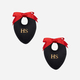 Personalized Elegance Shoe Stuffer Inserts - Red