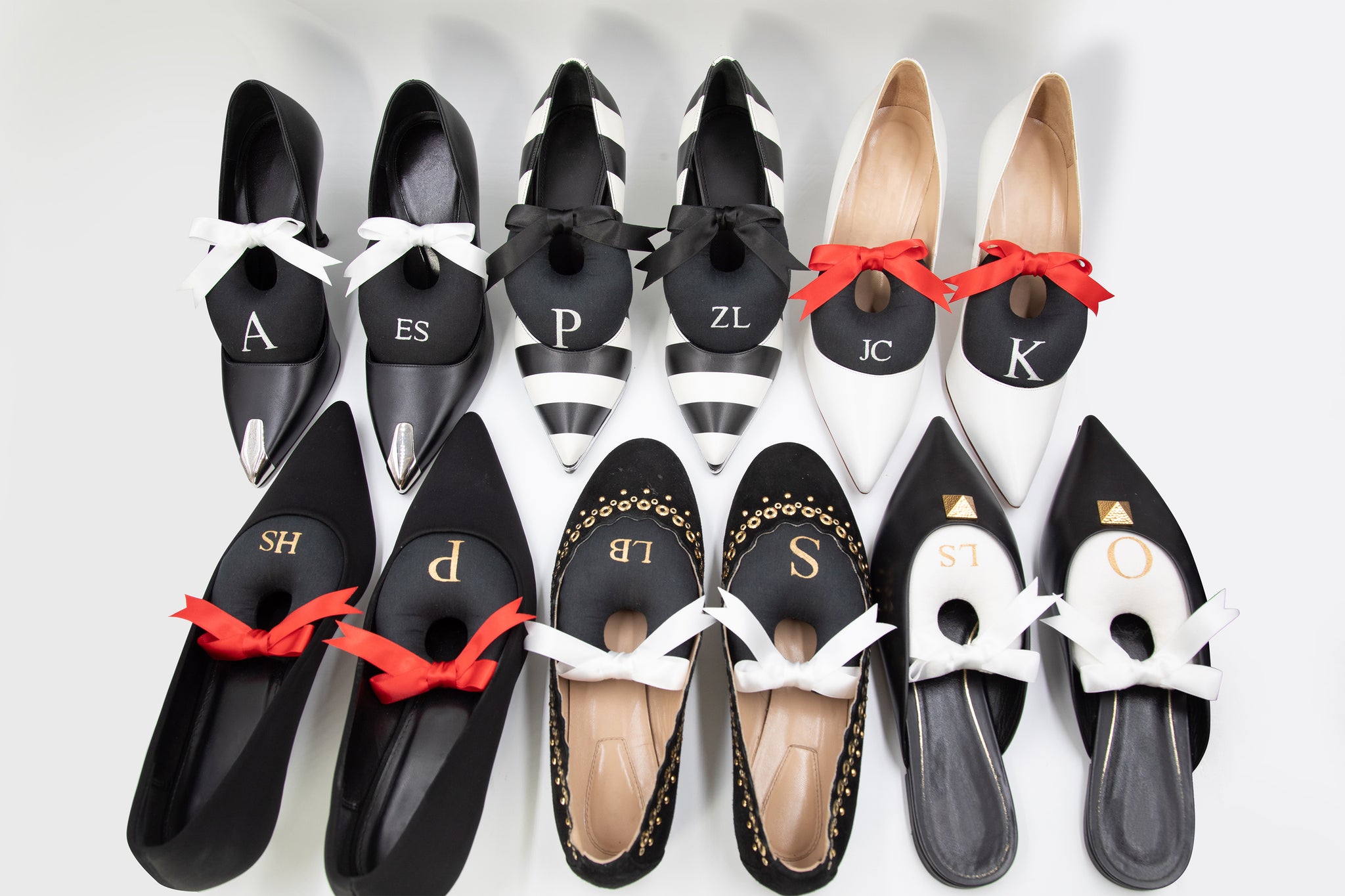 Personalized Elegance Shoe Stuffer Inserts