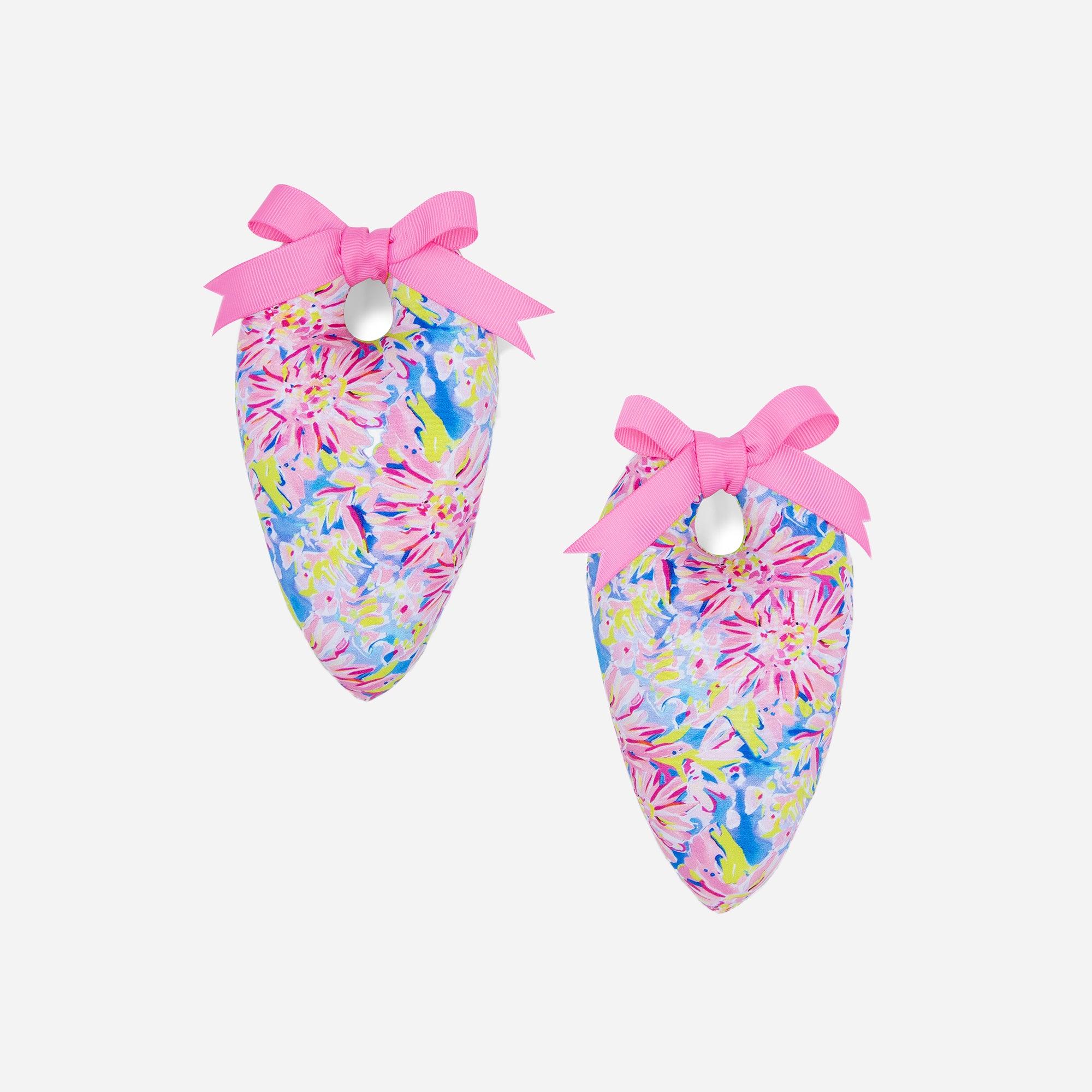 Pop of Color Long Shoe Stuffers by Lindsey Black