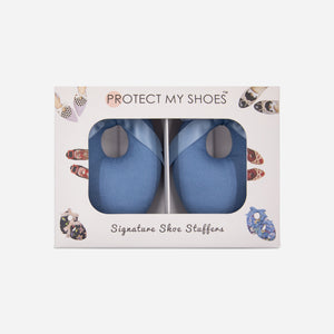 Blissful Blue Shoe Stuffer Inserts