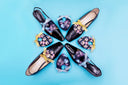 Sway My Way Shoe Stuffers by Loren Brovarnik