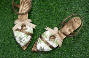 Palm Paradise Shoe Stuffers by Titilola Sogunro